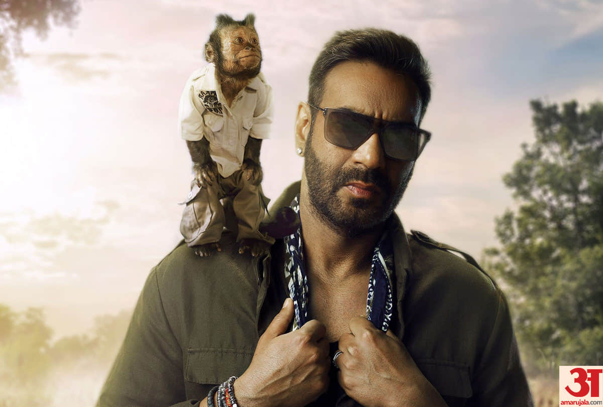 Animal actress crystal playing role in Bollywood film total dhamal
