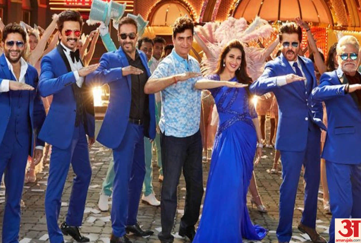 ajay devgn replace sanjay dutt in total dhamaal series