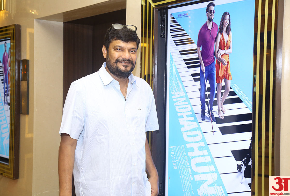 interview of sanjay rautre