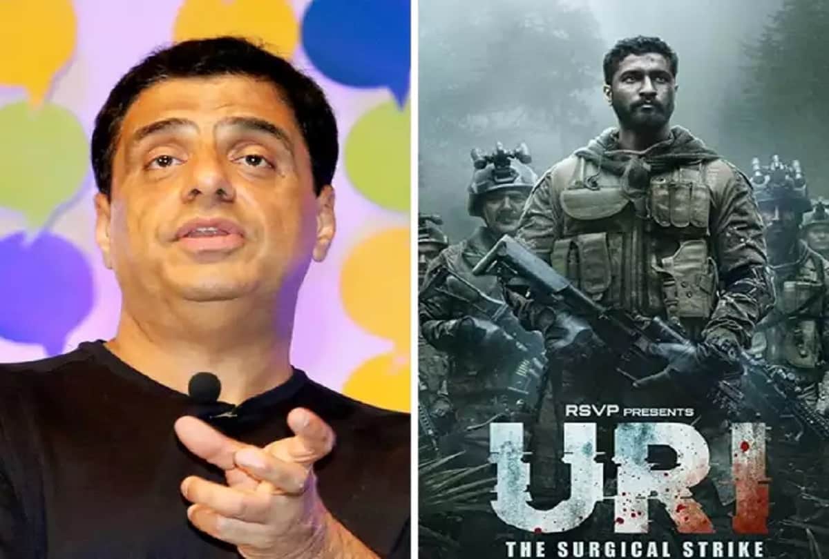 film producer Ronnie Screwvala RSVP donates 1 crore for army widows