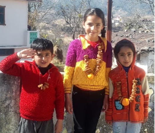 Makar Sankranti, celebrated with great fanfare in Champawat district
