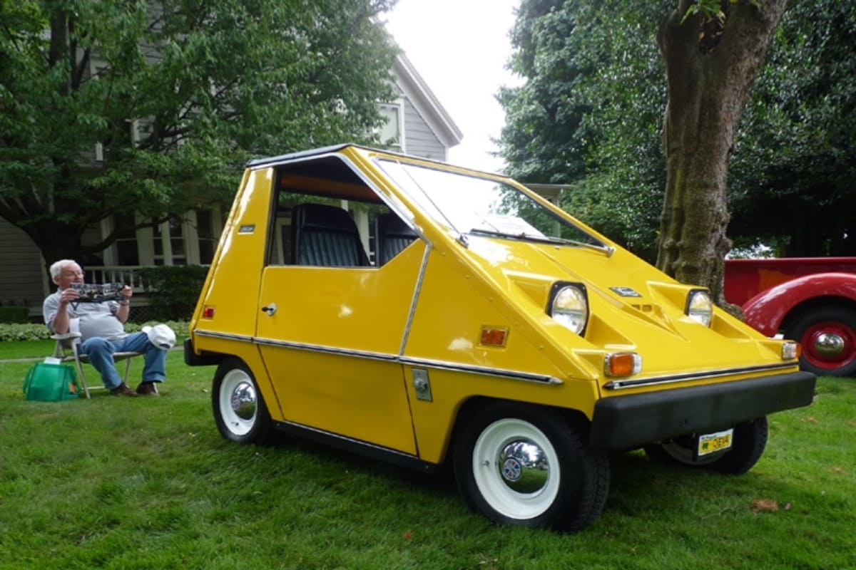 History of Kia Electric cars, see with image
