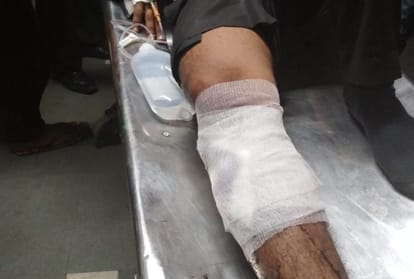 criminals attacked on law students in lucknow