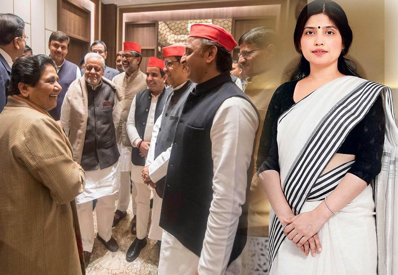 mayawati and dimple yadav birthday