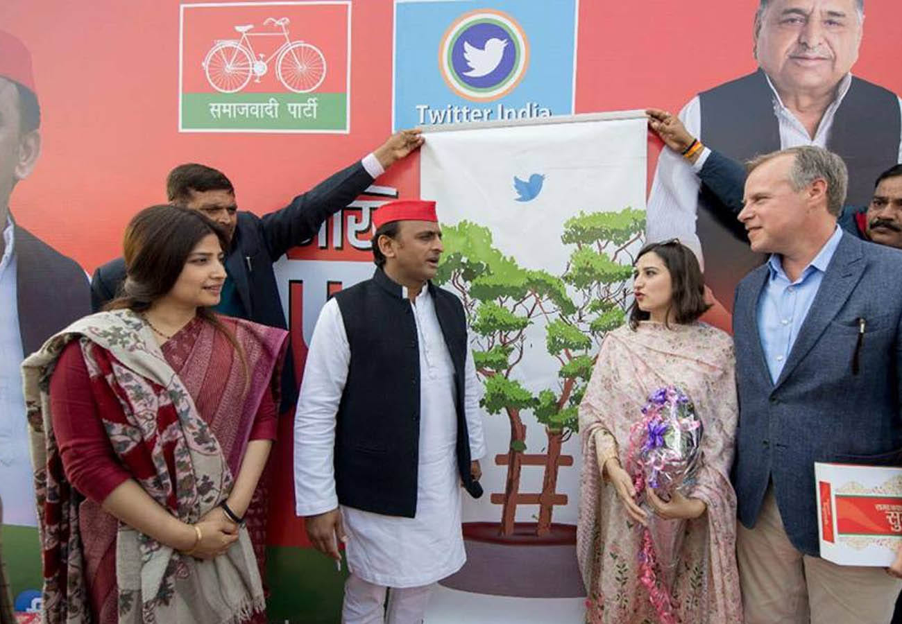 mayawati and dimple yadav birthday