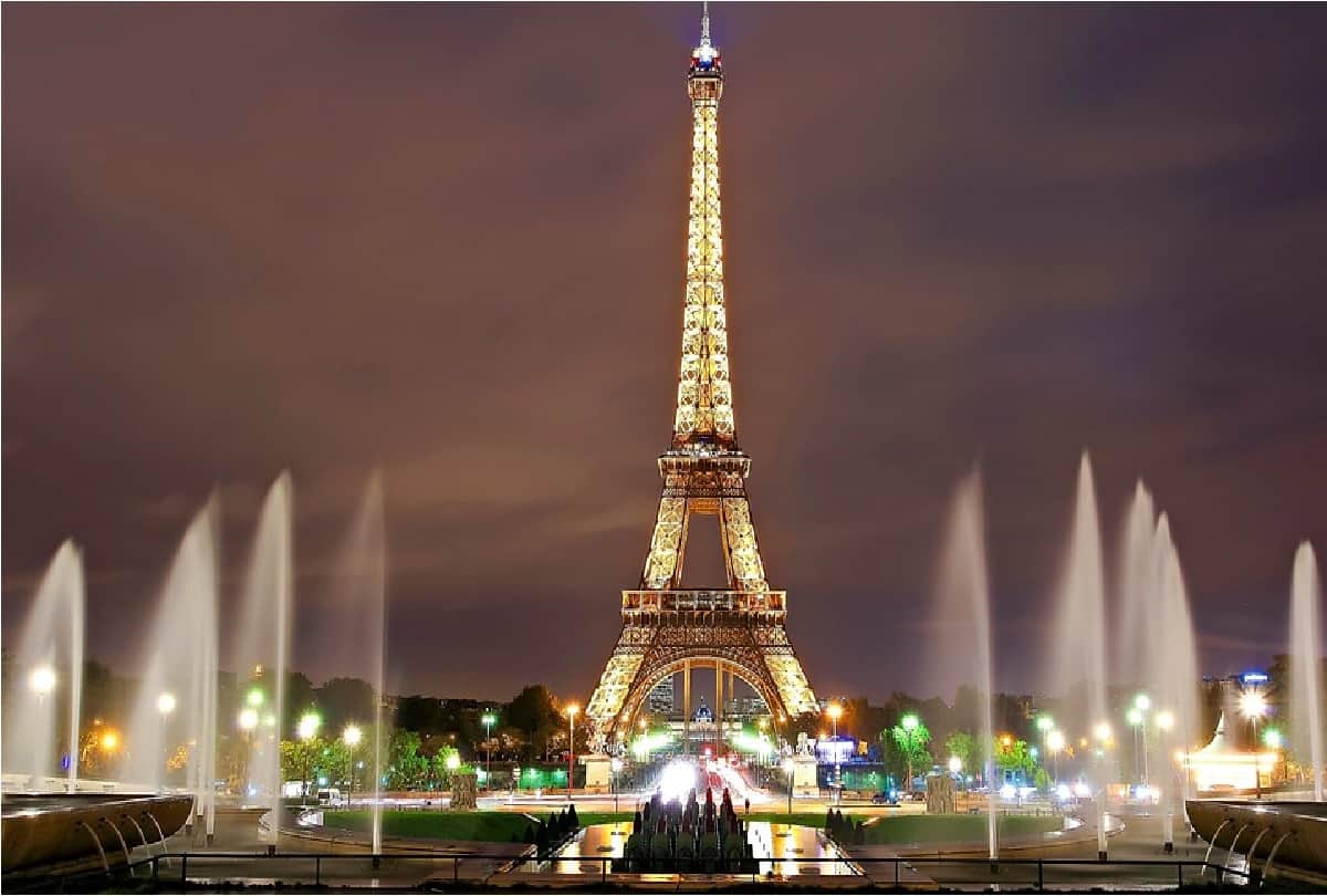 know world's most beautiful cities paris, venice