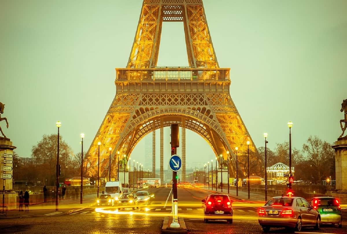 know world's most beautiful cities paris, venice