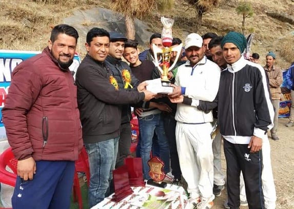 Deora XI wins Open Cricket competition