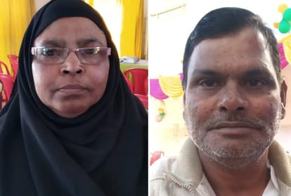 hajj travellers selected by online lottery