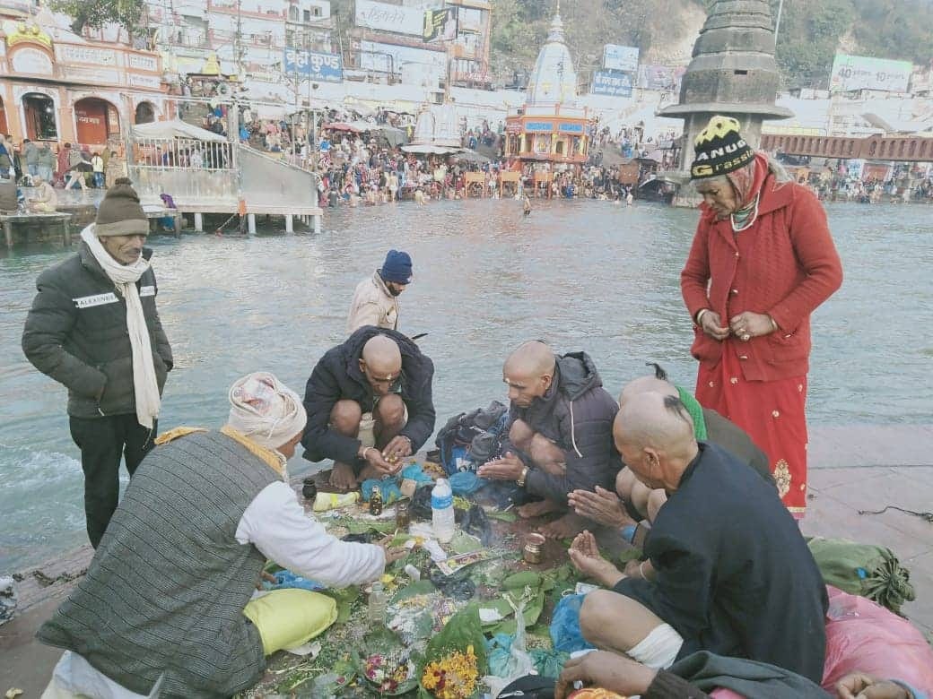 haridwar MahaKumbh Mela 2021 in Haridwar News: many holy places in haridwar know this mythology story