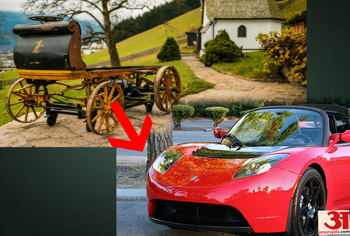 History of Kia Electric cars, see with image