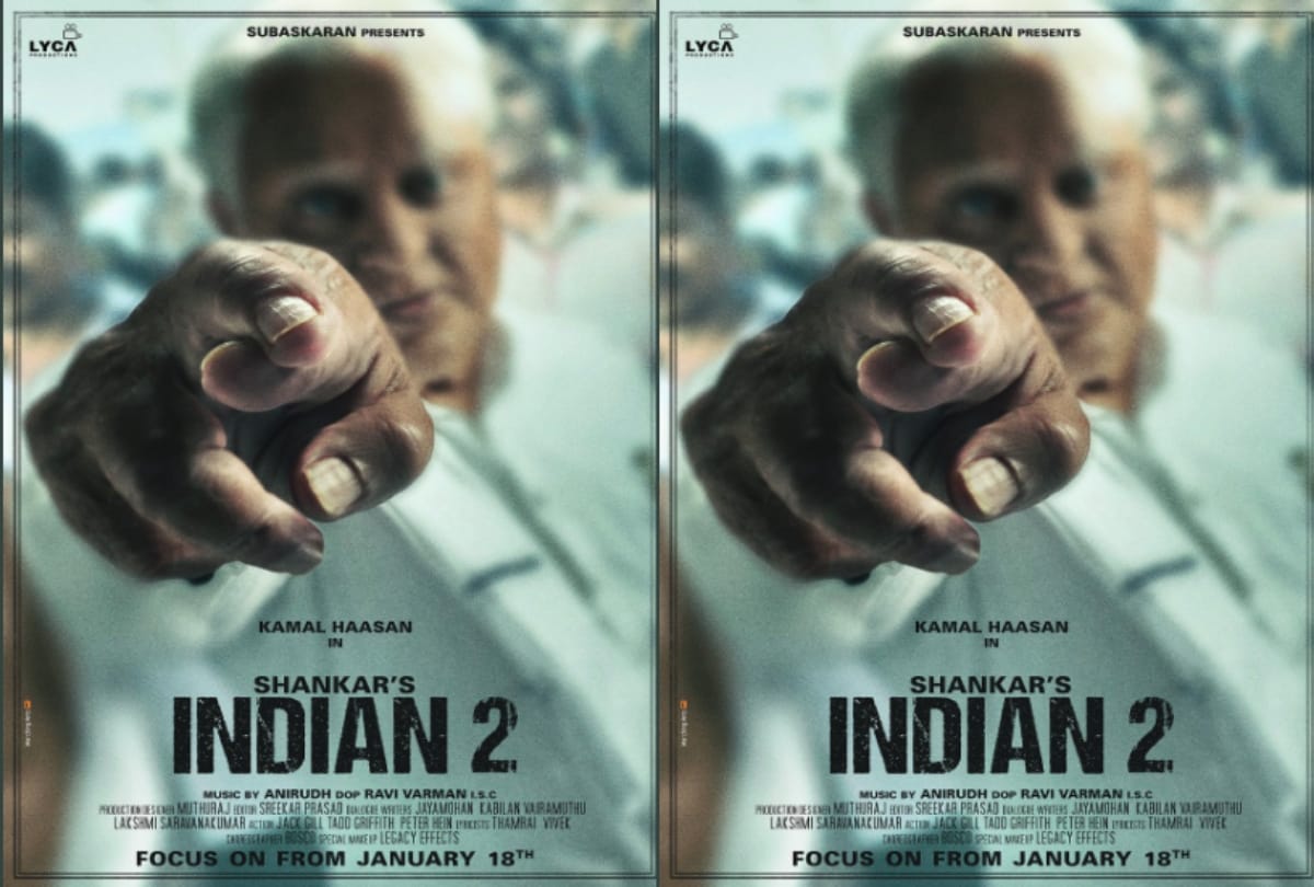 Akshay Kumar will play negative role in Kamal Haasan film Indian 2