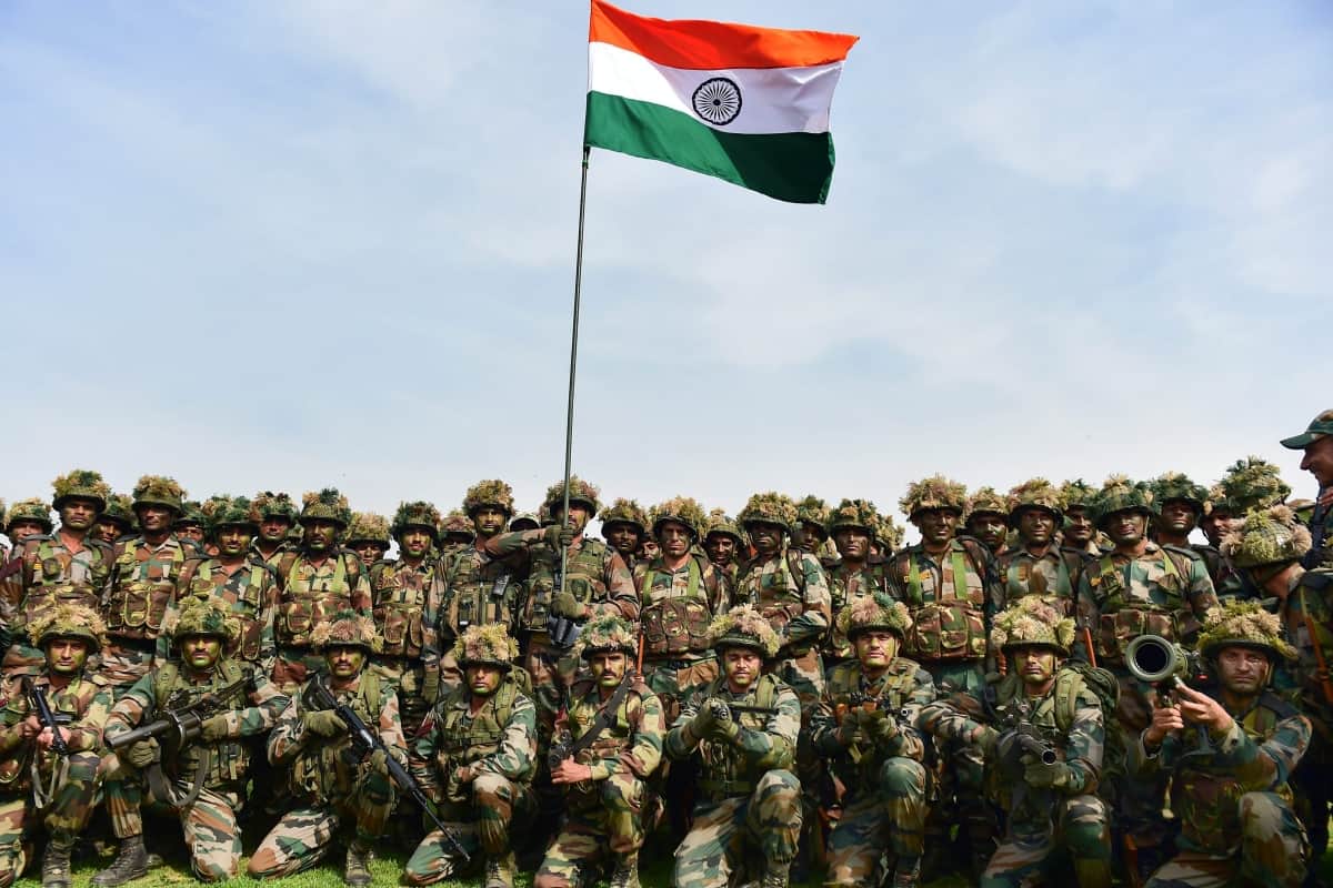 Government Jobs, Indian Army Recruitment Rally in Pathankot of Punjab
