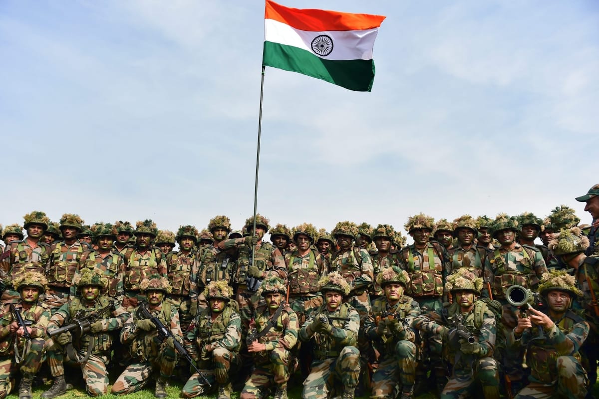 Online Ragistration for Indian Army Recruitment Rally at patiala