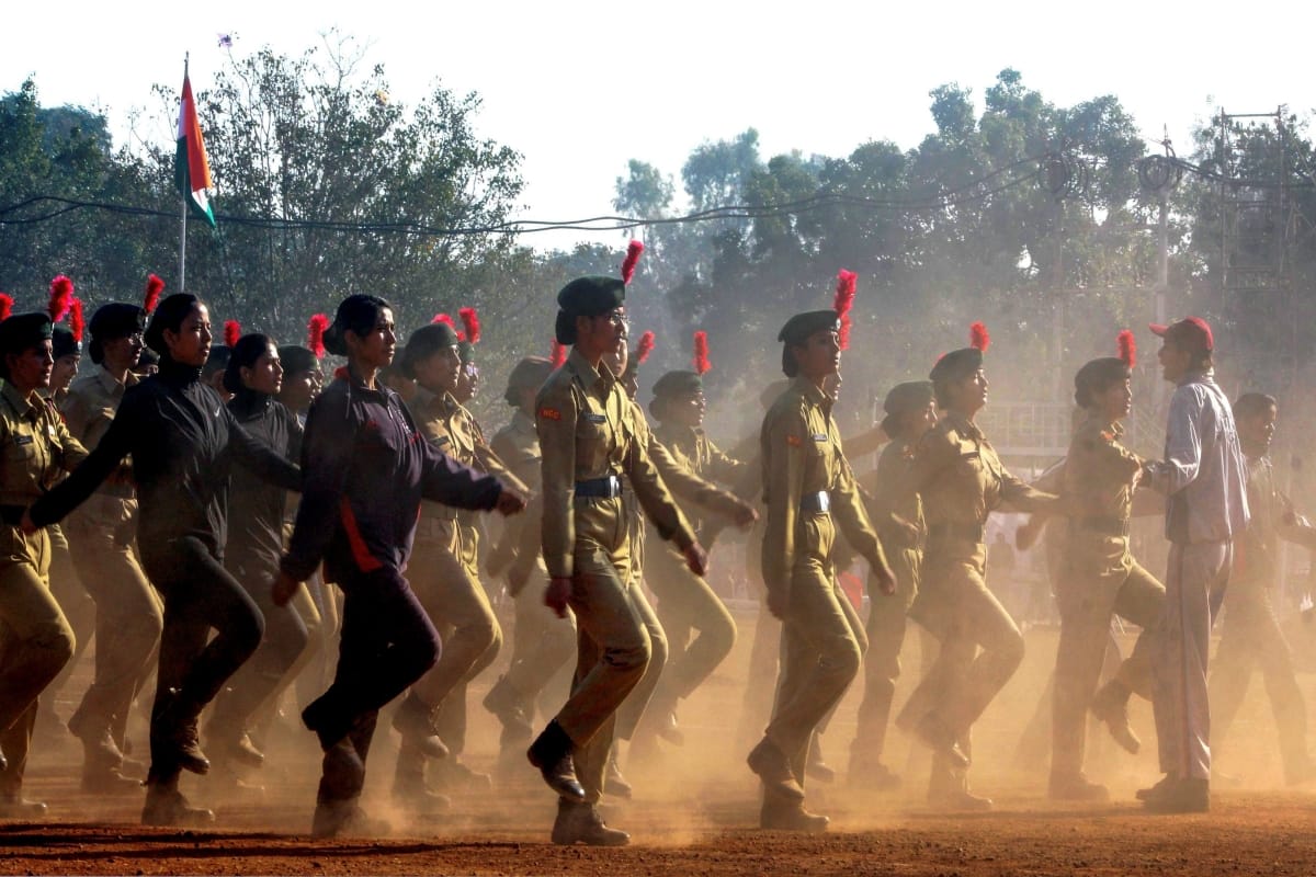 71st army day in the memory of first field marshal km cariappa first commander in chief