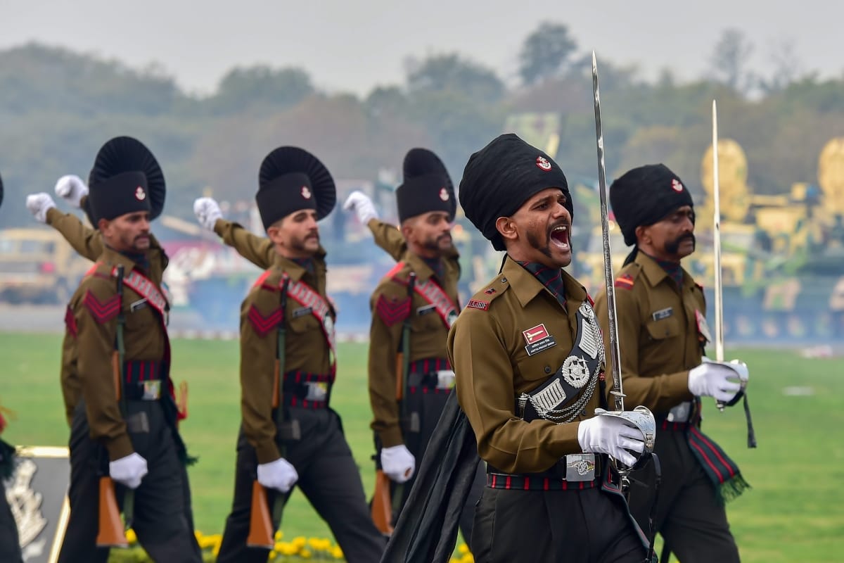 territorial army appointment in Jammu Kashmir from 12 to 20 February in the state