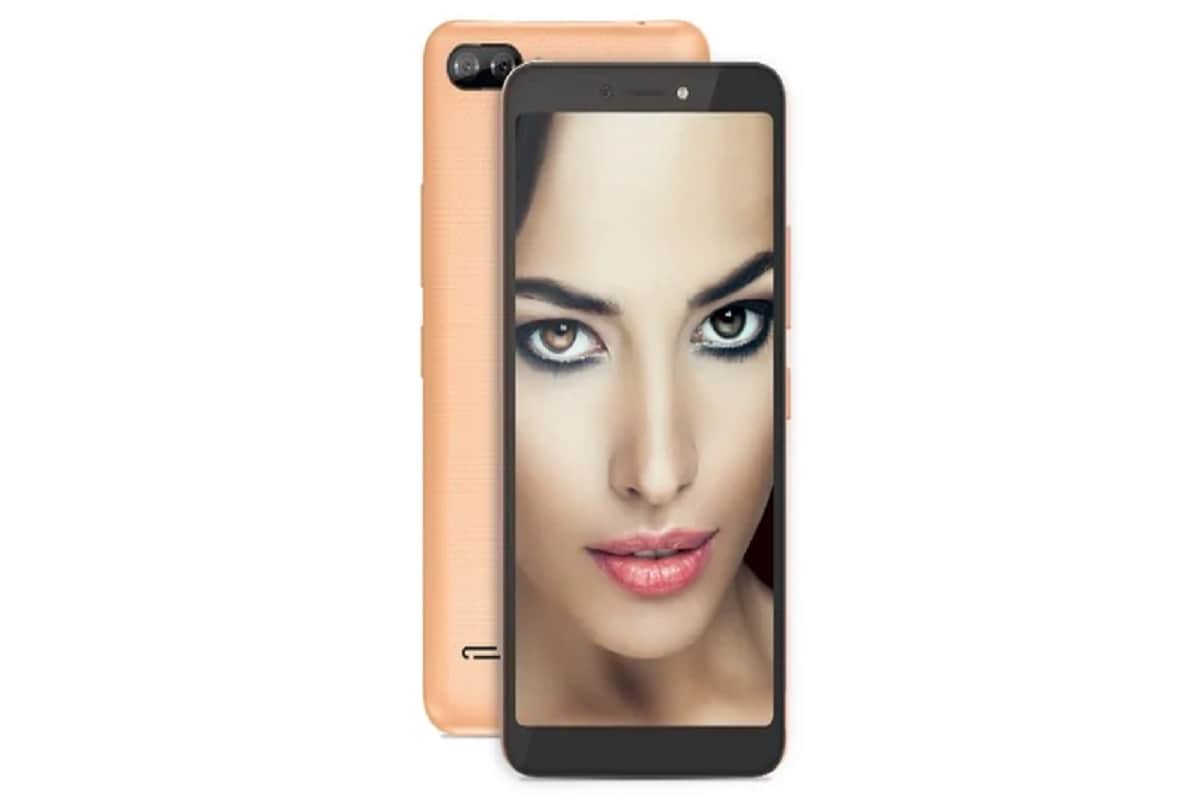 Itel A44 Air Lauched in India with dual rear camera at Rs 4,999