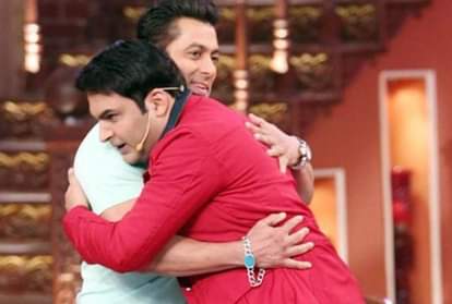 kapil sharma wishes salman and katrina for bharat release
