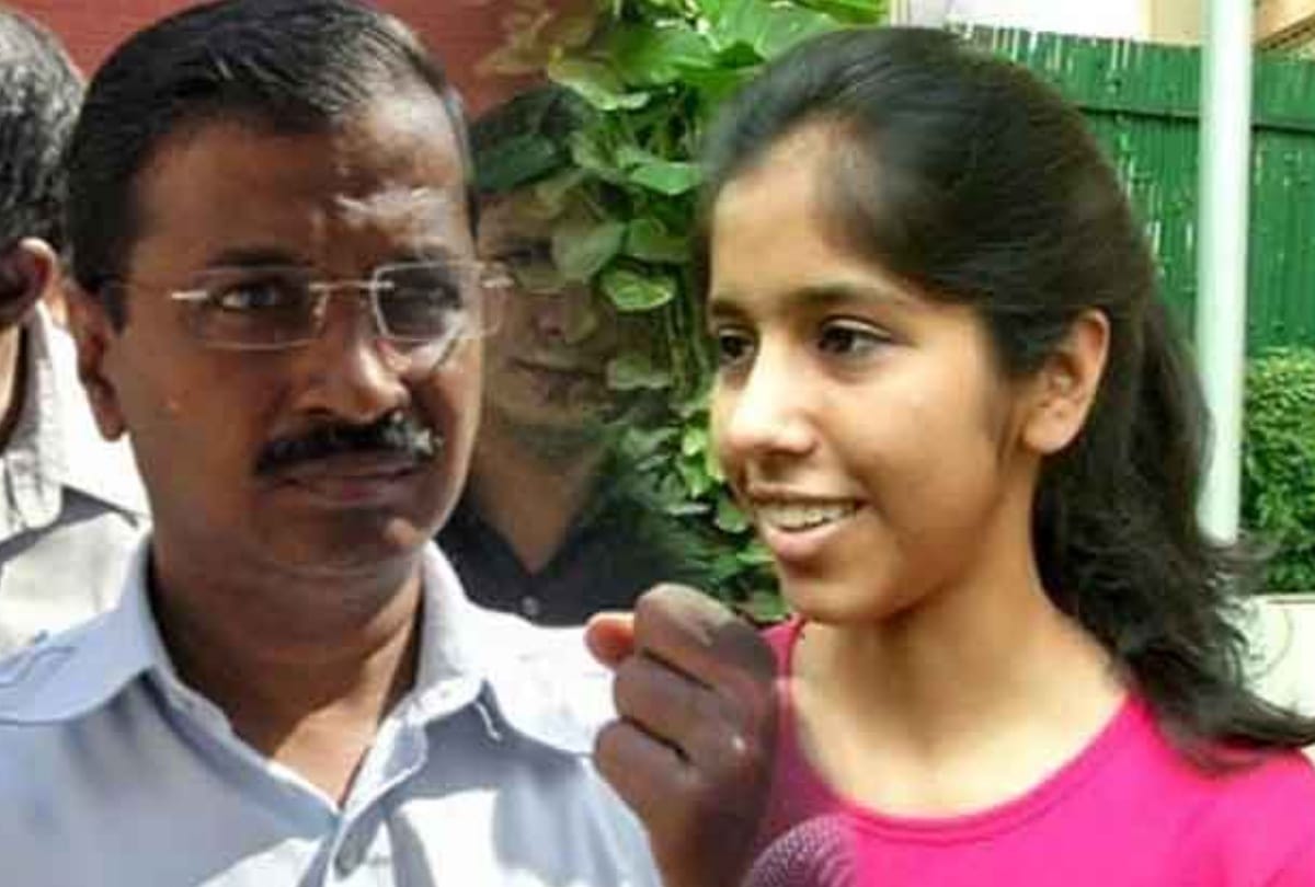man arrested in arvind kejriwal daughter kidnapping threat mail case