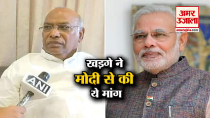 Mallikarjun Kharge writes to PM Modi about Alok Verma