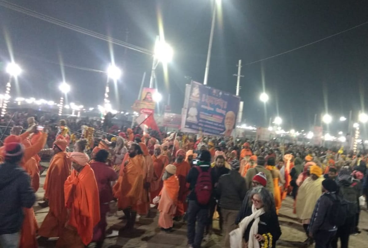 now you can reserve the roadways bus for prayagraj kumbh on this condition