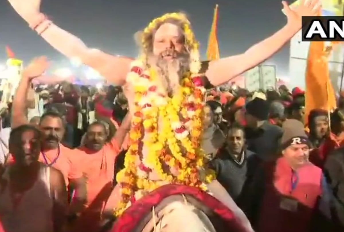 kumbh mela 2019: new service for kumbh special traines