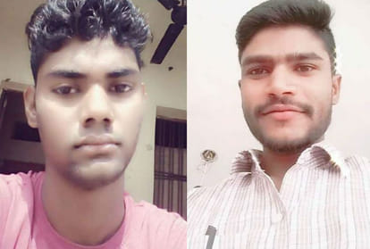 Three youths were crushed by the truck in Mainpuri