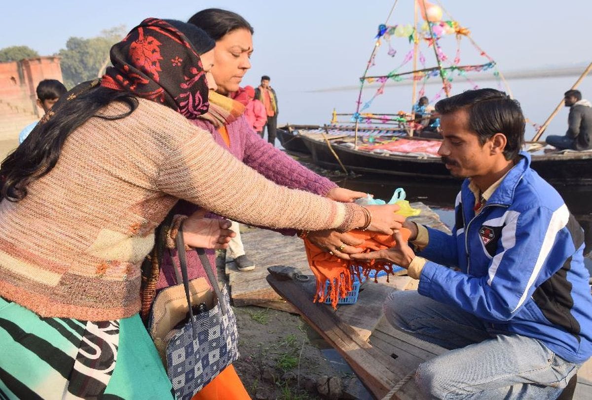 makar sankranti 2019 celebrations in agra