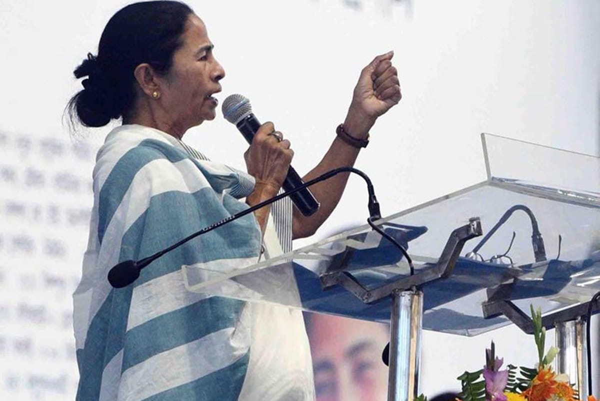 Mamata claims fear of NRC drove 11 people to suicide