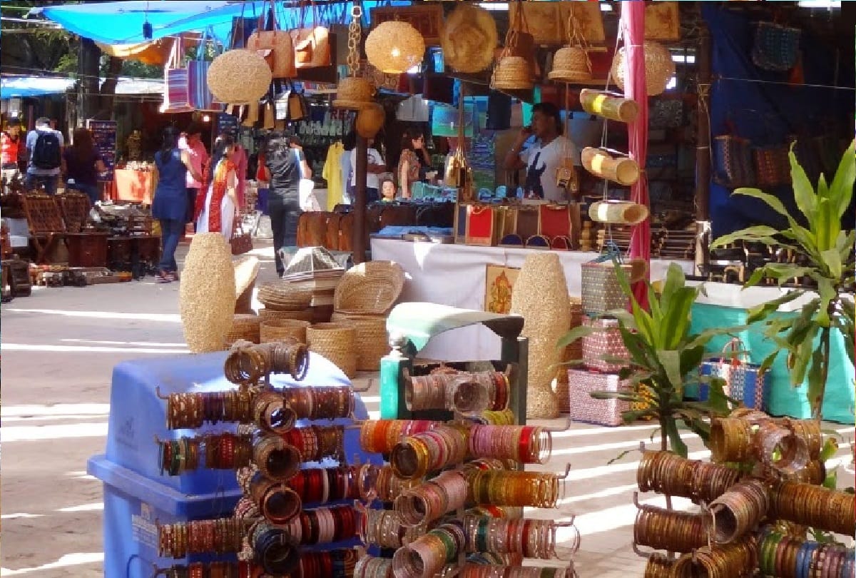 best places for women shopping in delhi