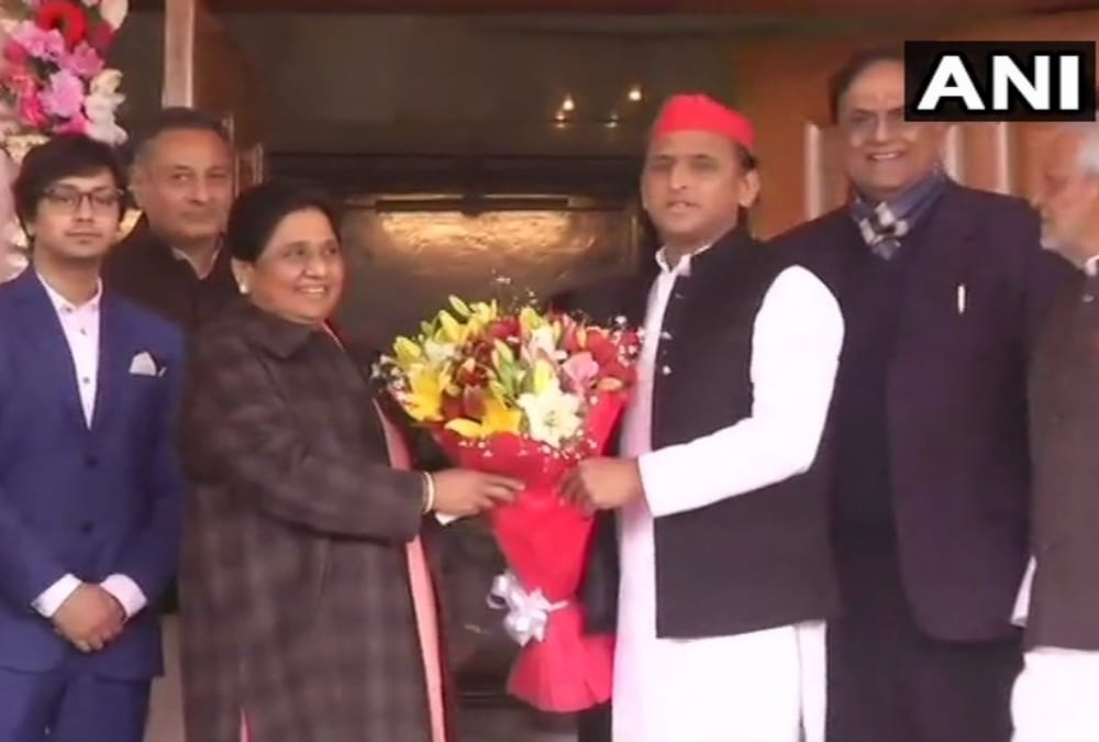 formula of distribution of seats between sp and bsp.