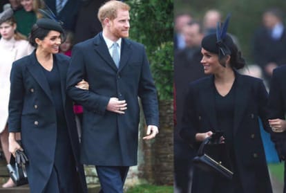 follow meghan markles pregnancy look