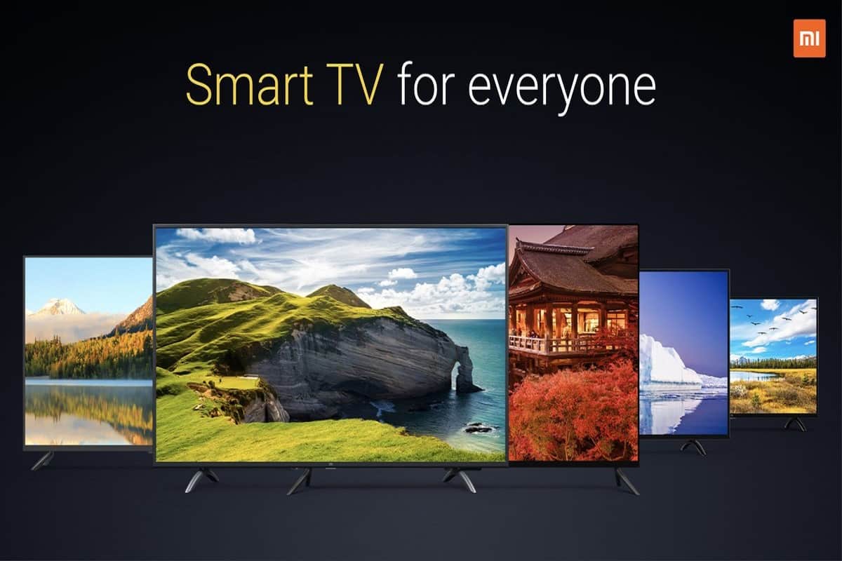 Xiaomi Mi TV 4X Pro and Mi TV 4A Pro Goes to sale first time in India, Know price and specifications