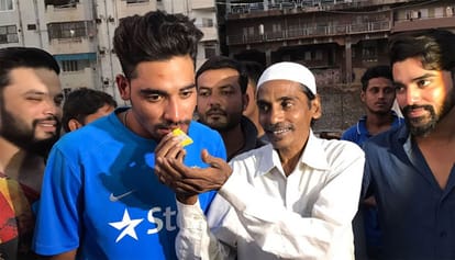 Mohammed Siraj life makes Debut for India Cricket Team against Australia