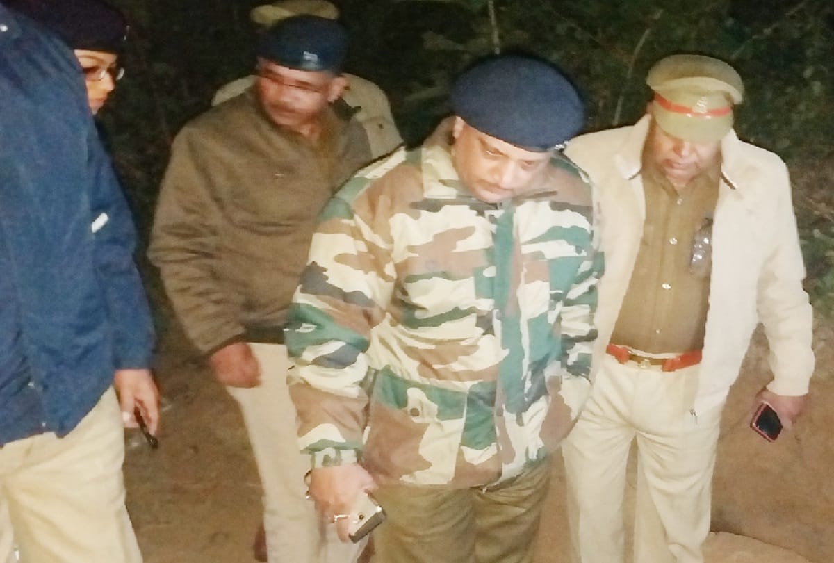 Meerut, attempt was made to kidnap son in law of finance minister and police could not catch accused