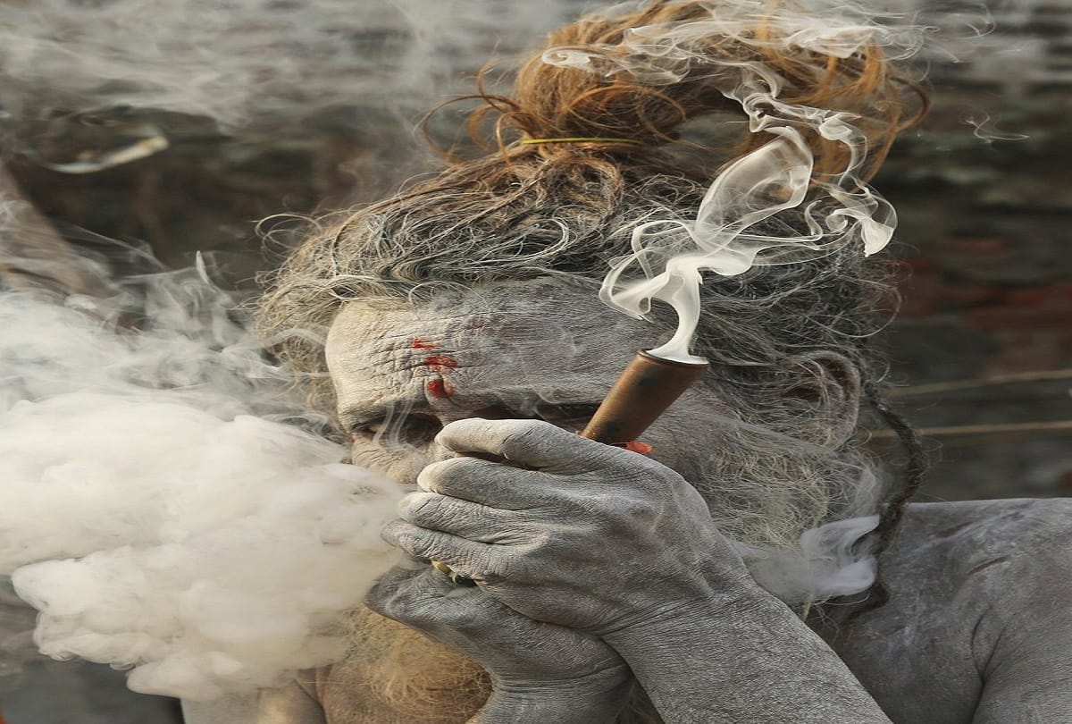Kumbh 2019 Where does the Naga sadhus disappear when Kumbh ends