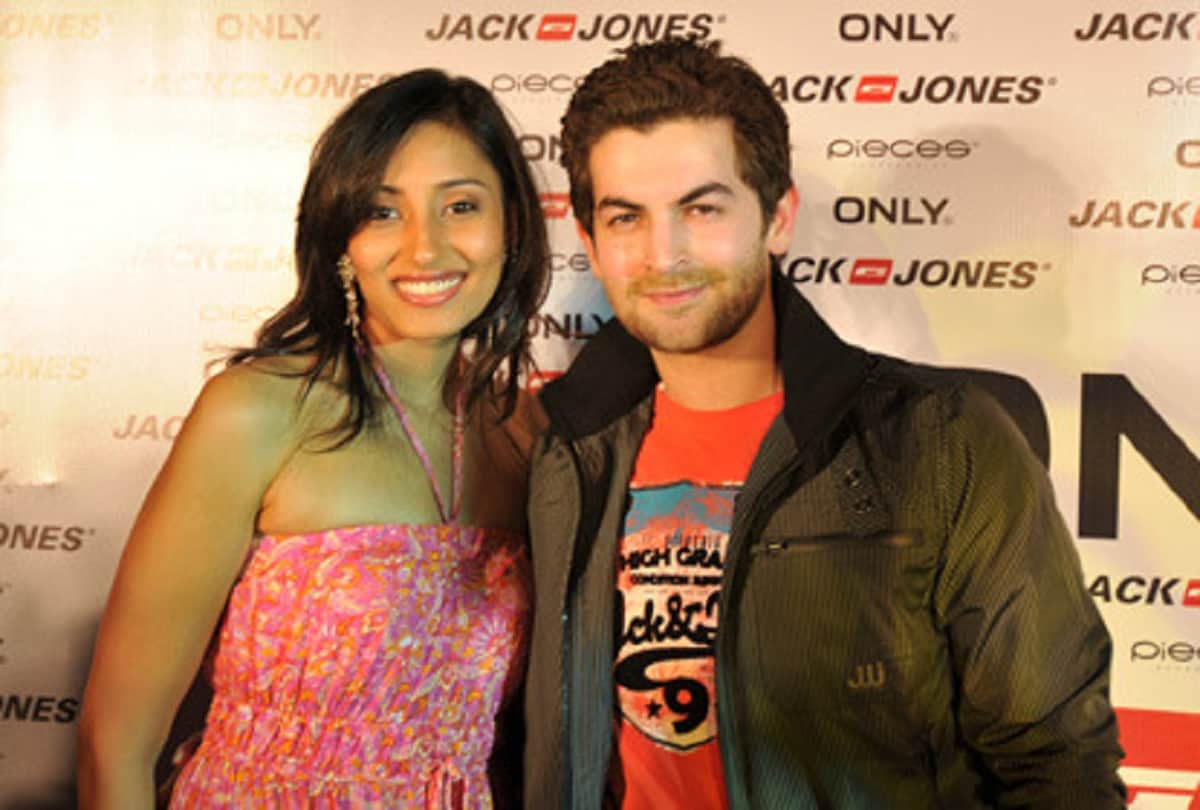neil nitin mukesh break up with ex girlfriend priyanka bhatia