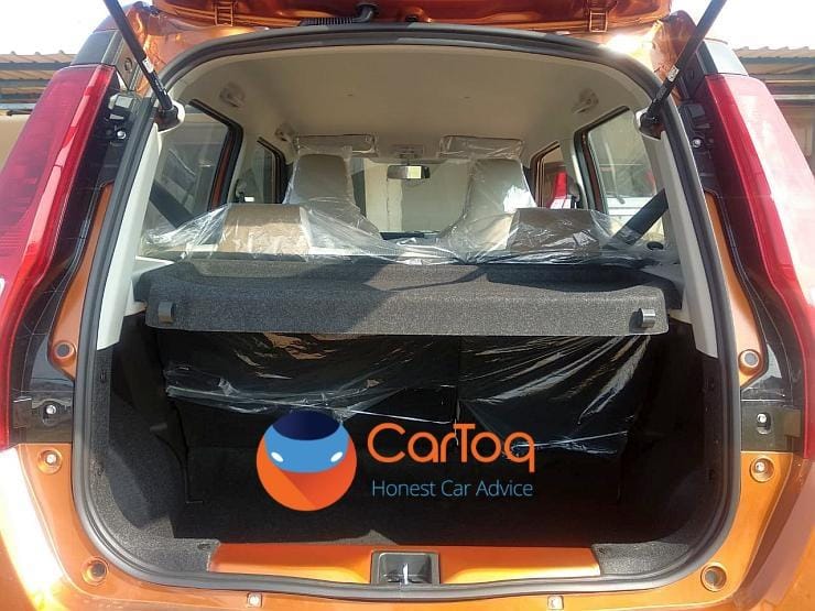 2019 new Maruti WagonR VXi Pearl autumn Orange Colour Pictures leaked, Online booking started