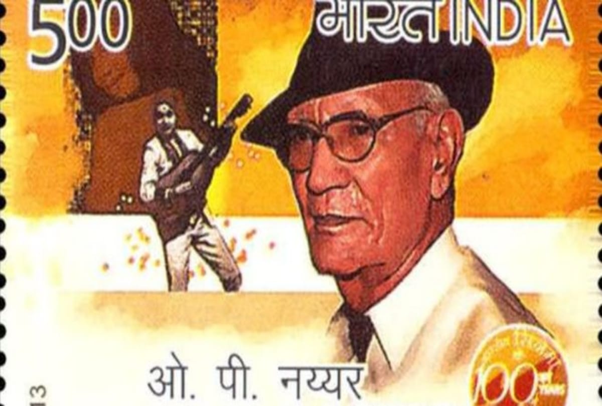 unknown facts about OP Nayyar on his Birthday