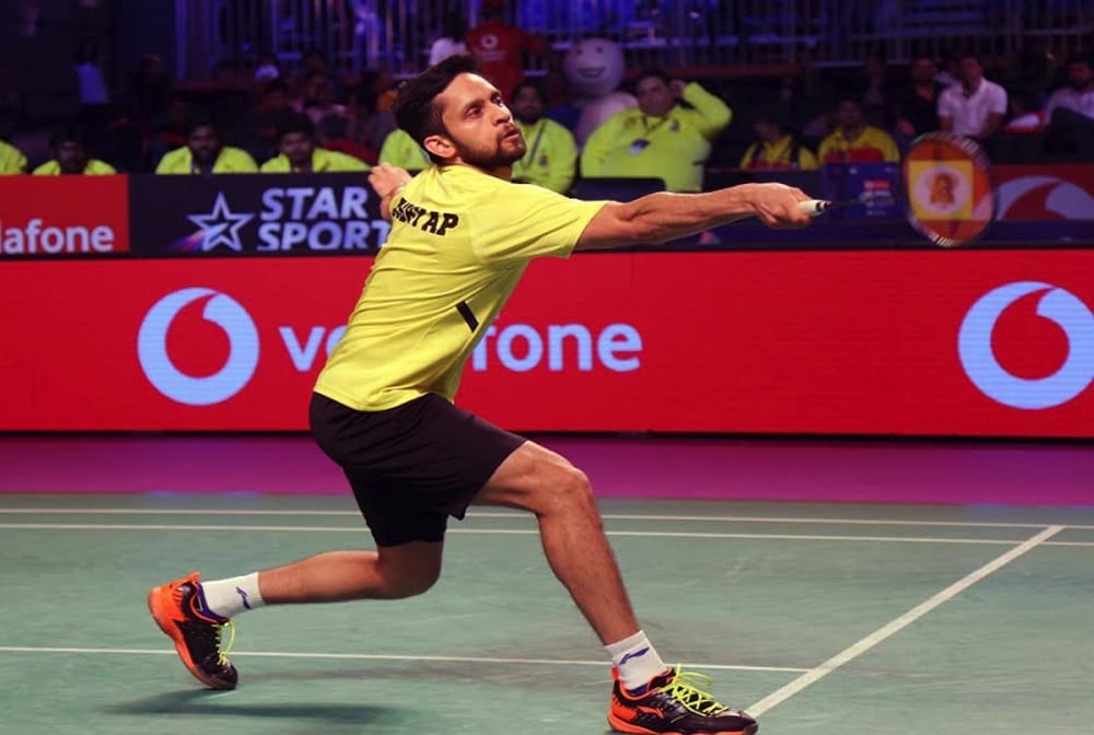 Parupalli Kashyap qualifies for Malaysia Masters, Rituparna-Subhankar and mugdha out 