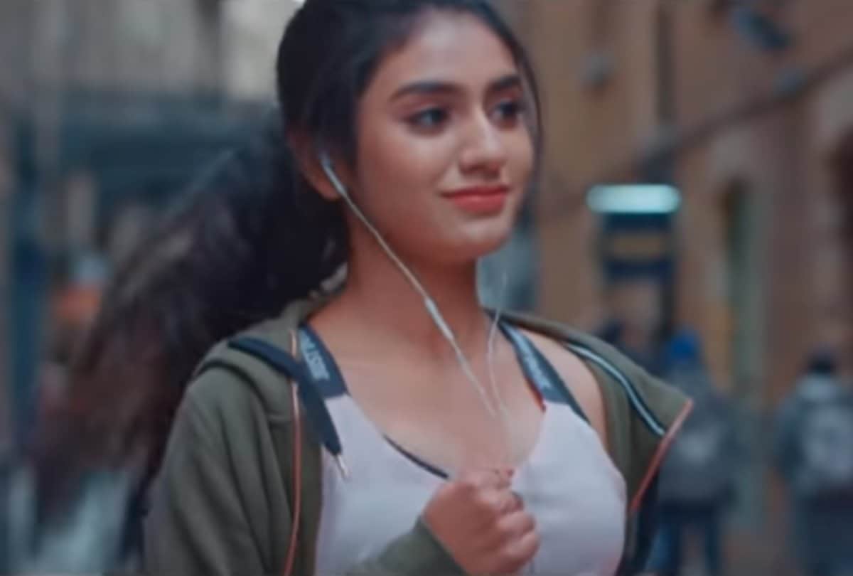 priya prakash varrier bollywood debut with sridevi bungalow trailer release