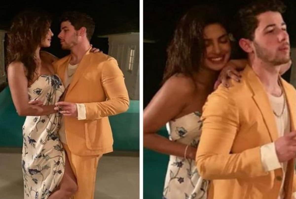 Priyanka Chopra gets Troll for her Honeymoon Outfit