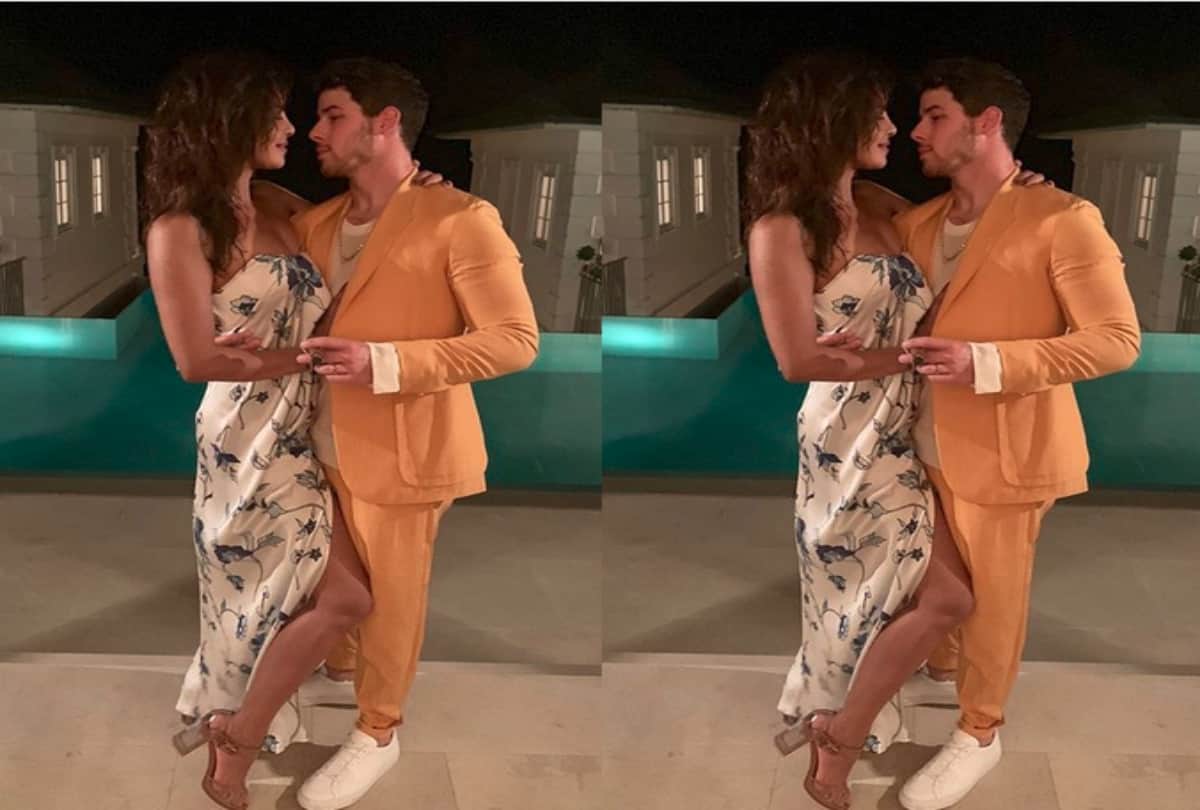 Priyanka Chopra gets Troll for her Honeymoon Outfit