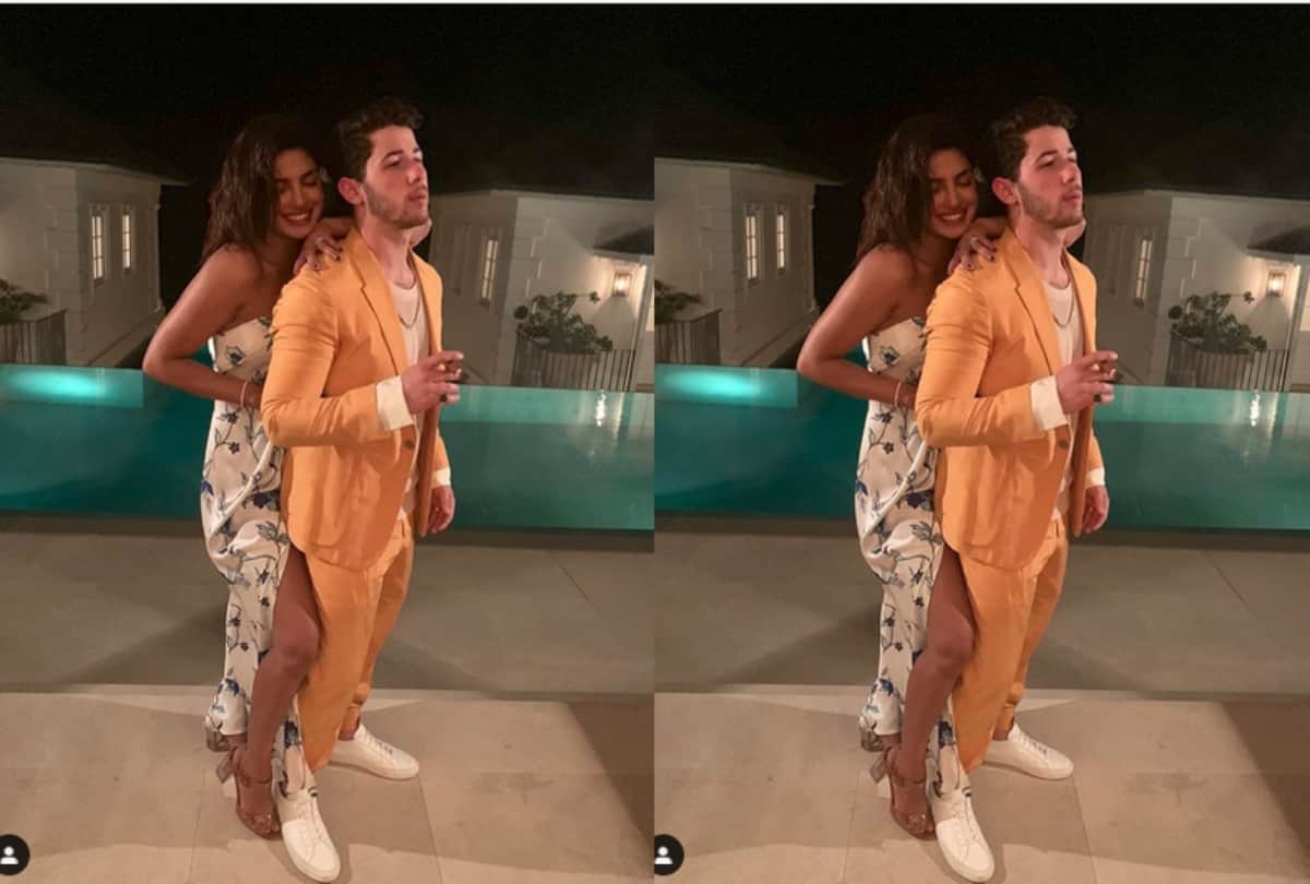 Priyanka Chopra gets Troll for her Honeymoon Outfit