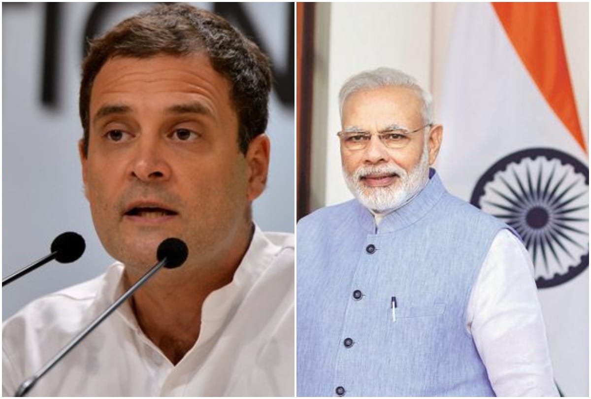 Congress chief rahul gandhi attacks pm modi over philip kotler award