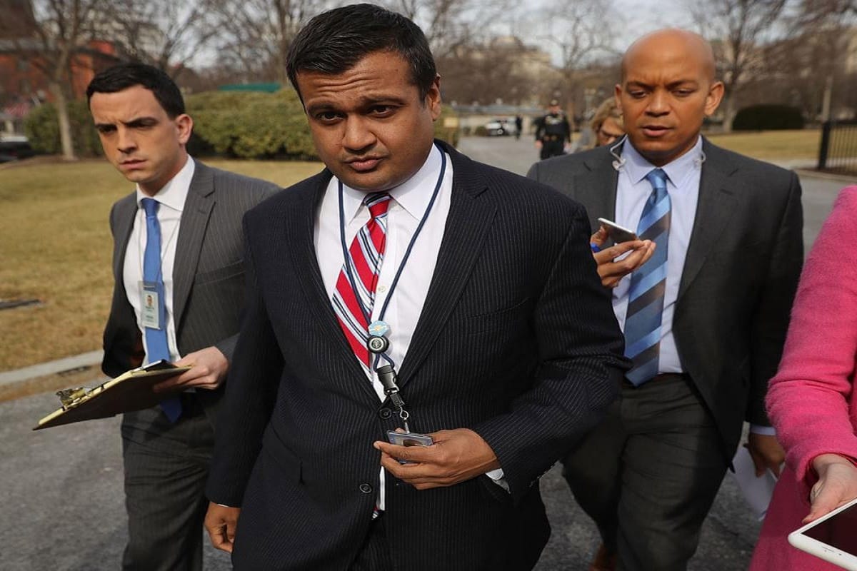 Indian-origin WH deputy spokesman Raj Shah quits Trump administration
