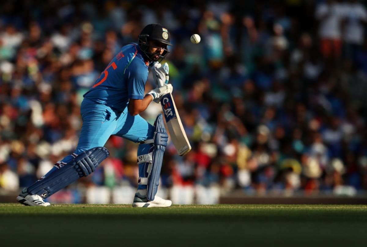 rohit sharma may create history in t20i against australia