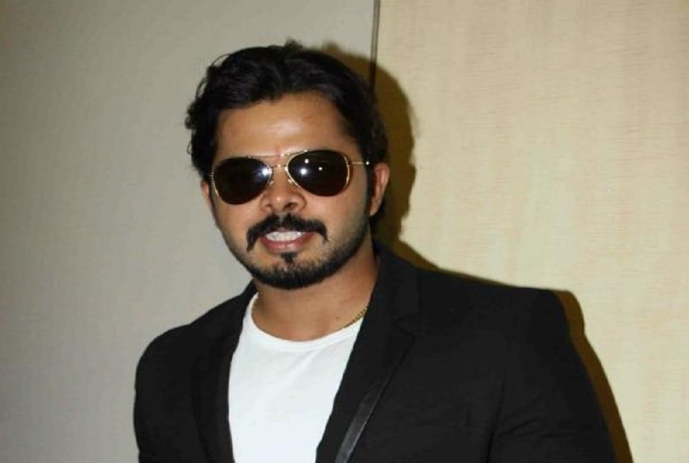 sreesanth Aim to finish my career with 100 Test wickets