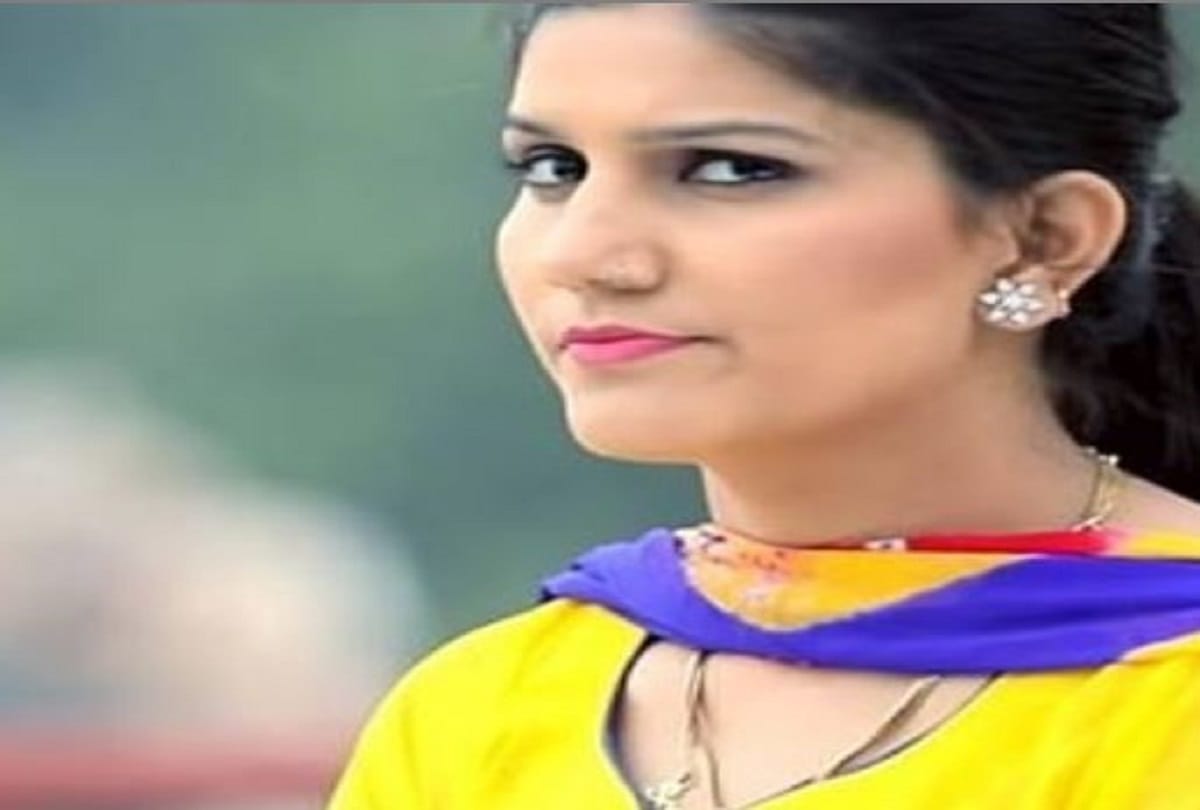 Rare unseen hot photographs of Sapna Chaudhary