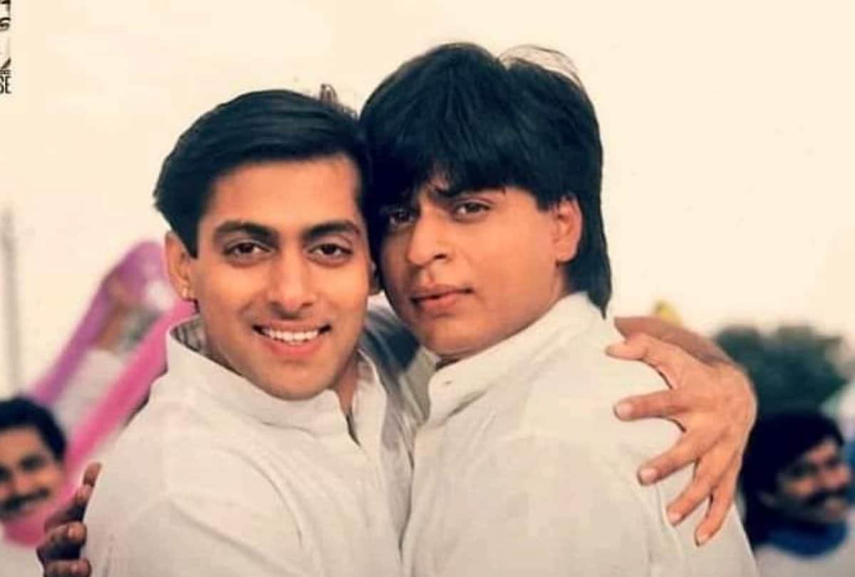 salman khan and shah rukh khan fight katrina kaif birthday throwback